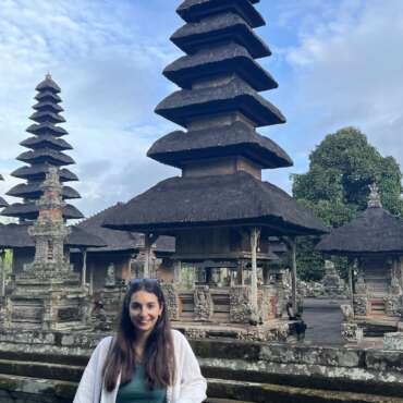 Tempio di Pura Taman Ayun