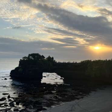 Tempio di Tanah Lot