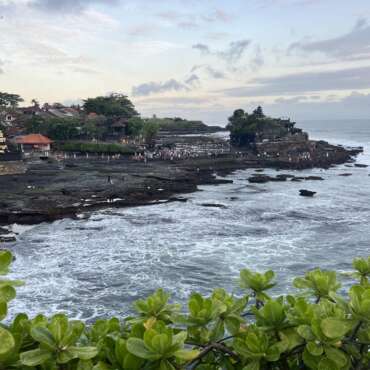 Tempio di Tanah Lot